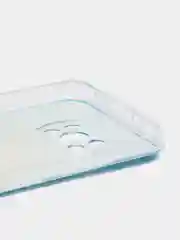 Светло-коричневый силиконовый чехол на Xiaomi Poco X3/X3 Pro / Сяоми Poco X3/Х3 Про прозрачный, с рисунком