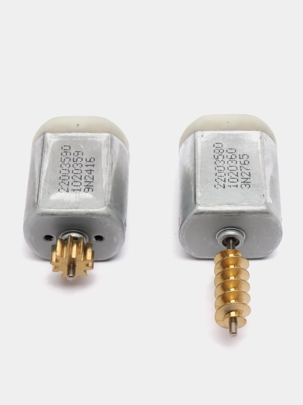 Комплект моторчиков замка багажника Mercedes W164, X164, W251, W211