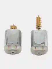 Комплект моторчиков замка багажника Mercedes W164, X164, W251, W211