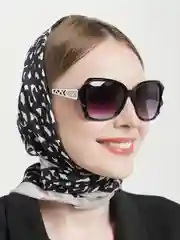 Черный женские солнечные очки MIRSEE с UF-защитой