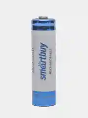 Аккумуляторная батарейка Smartbuy 14500, 800 mah, 3.7V, литий-ионная (Li-ion)