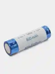 Аккумуляторная батарейка Smartbuy 14500, 800 mah, 3.7V, литий-ионная (Li-ion)