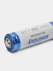 Аккумуляторная батарейка Smartbuy 14500, 800 mah, 3.7V, литий-ионная (Li-ion)