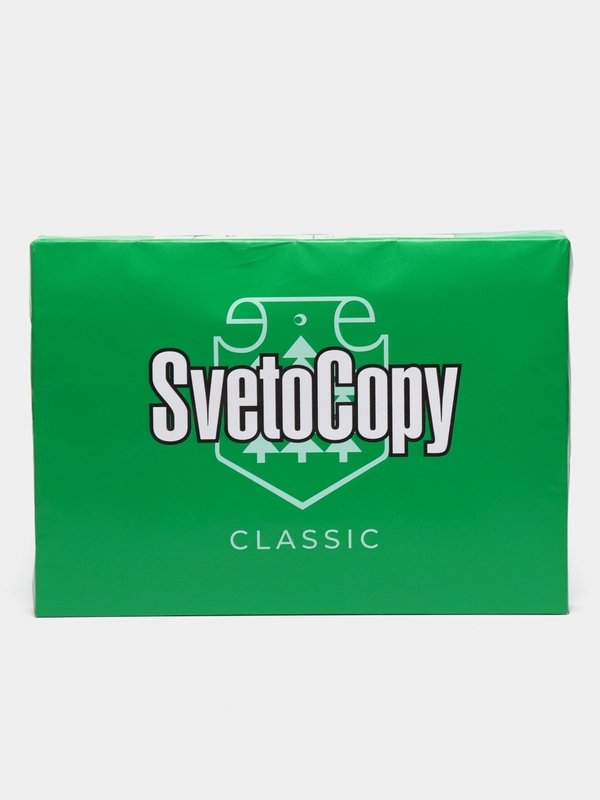 Бумага офисная A3 SVETOCOPY для печати, для принтера, 80 г/м2, большого формата A3