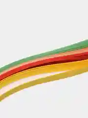 Набор для поделок, картина из бумажных лент Изящные Линии "Жар-птица", Фантазер