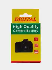 Аккумулятор для фотоаппарата Sony NP-FW50 CS-FW50 7,2V 1500 mAh