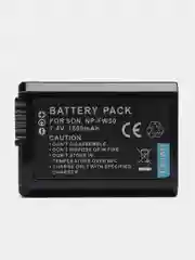 Аккумулятор для фотоаппарата Sony NP-FW50 CS-FW50 7,2V 1500 mAh