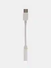 Переходник с USB Type-C на 3.5 mm jack