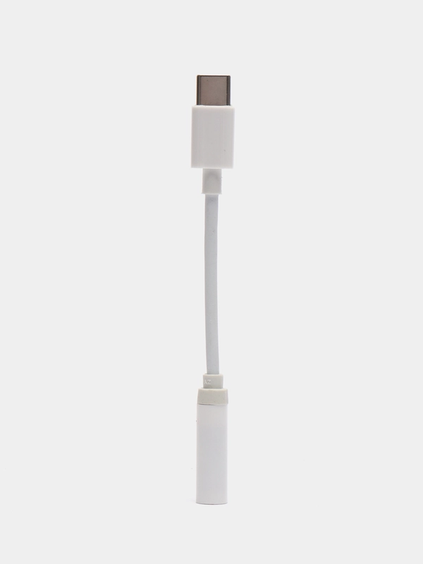 Переходник с USB Type-C на 3.5 mm jack