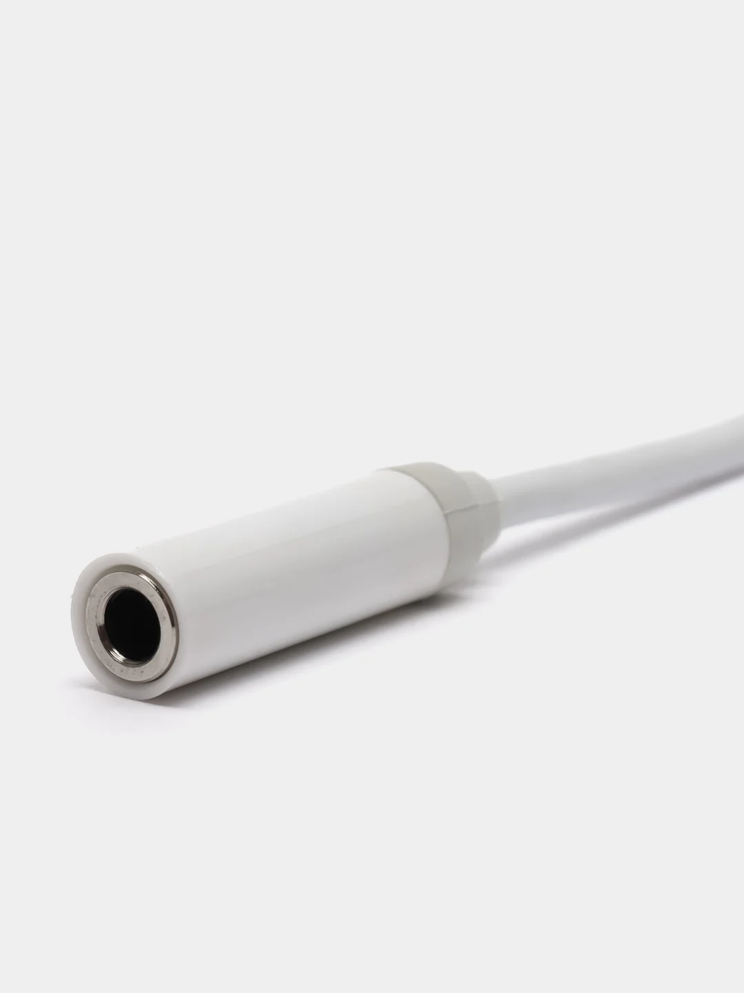 Переходник с USB Type-C на 3.5 mm jack