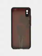 Розовый чехол с рисунком на Xiaomi Redmi 9A (Сяоми Редми 9А)