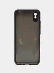Угольный чехол с рисунком на Xiaomi Redmi 9A (Сяоми Редми 9А)