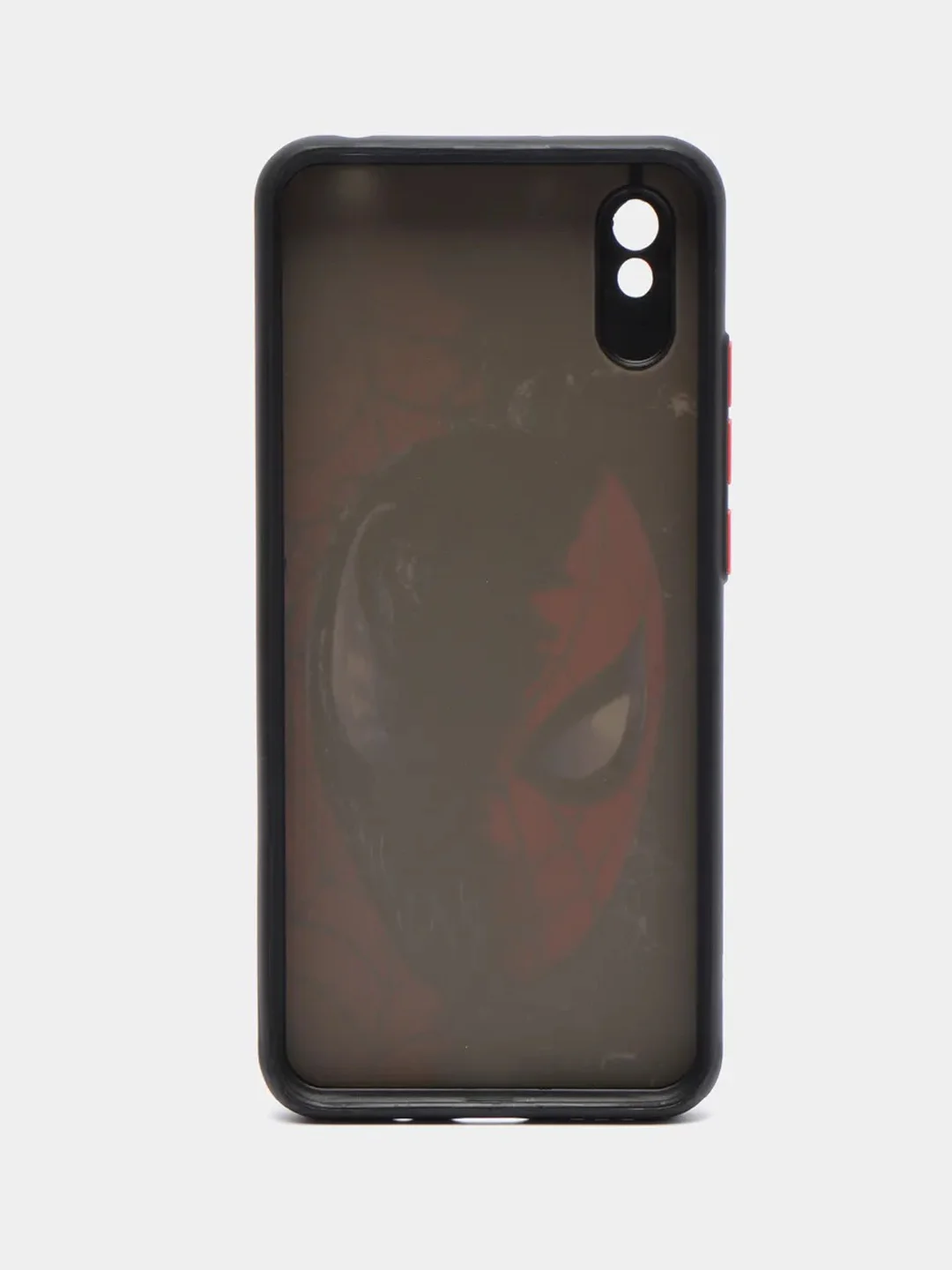 Алый чехол с рисунком на Xiaomi Redmi 9A (Сяоми Редми 9А)