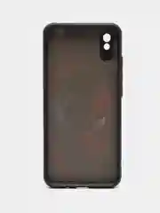 Алый чехол с рисунком на Xiaomi Redmi 9A (Сяоми Редми 9А)