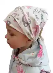 Косынка для девочки