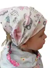 Косынка для девочки