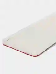 Желтый силиконовый чехол на Xiaomi 13 Lite / Сяоми 13 Лайт прозрачный, с рисунком, защита камеры
