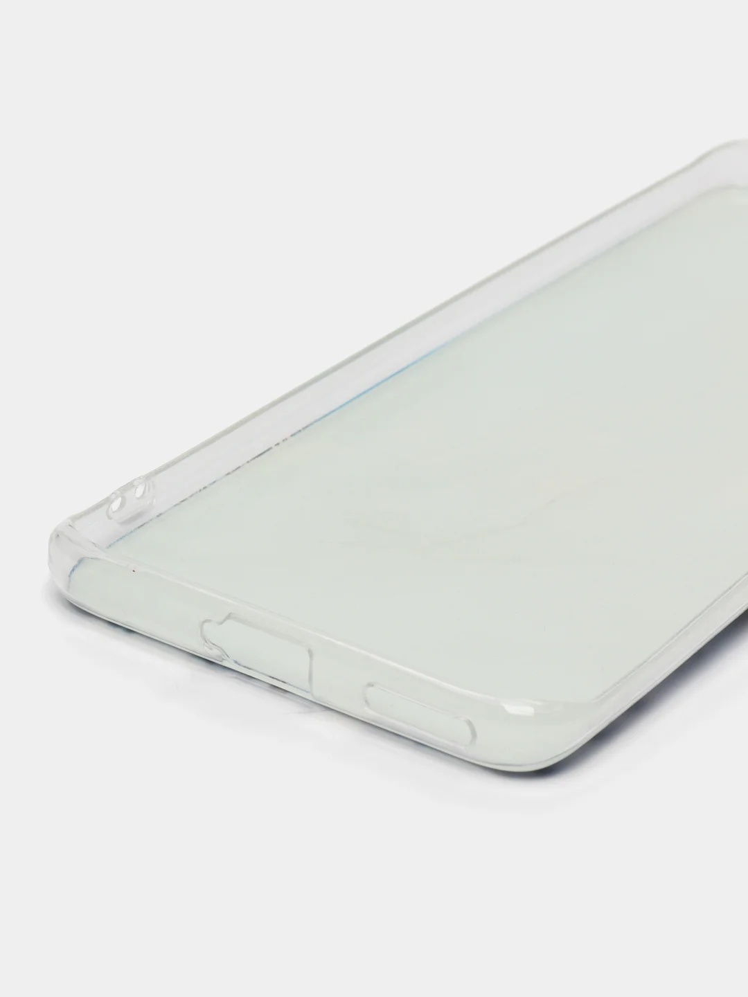 Бордовый силиконовый чехол на Xiaomi 13 Lite / Сяоми 13 Лайт прозрачный, с рисунком, защита камеры