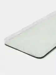 Хром силиконовый чехол на Xiaomi 13 Lite / Сяоми 13 Лайт прозрачный, с рисунком, защита камеры