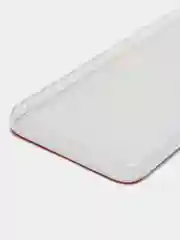 Желтый силиконовый чехол на Xiaomi Redmi 12C/Poco C55 / Редми 12C/Поко C55 прозрачный, с рисунком