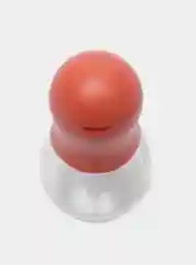 Мельница механическая для специй, из закаленного стекла