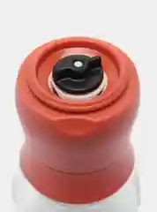 Мельница механическая для специй, из закаленного стекла