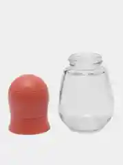 Мельница механическая для специй, из закаленного стекла