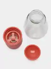 Мельница механическая для специй, из закаленного стекла