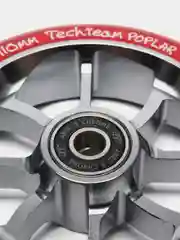 Коралловый меланж колесо для трюкового самоката, 110*24 мм