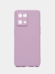 Чехол для OPPO Reno 7 4G / Reno 8 4G / Оппо Рено, силиконовый