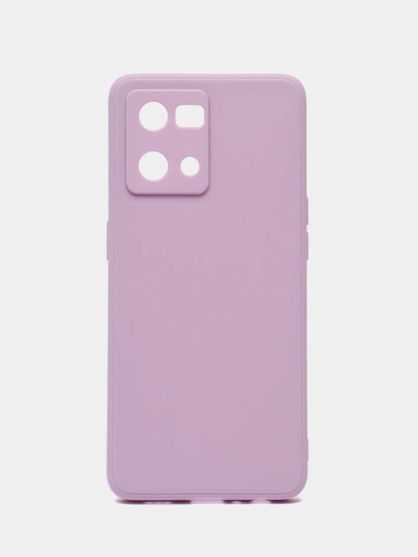 Чехол для OPPO Reno 7 4G / Reno 8 4G / Оппо Рено, силиконовый