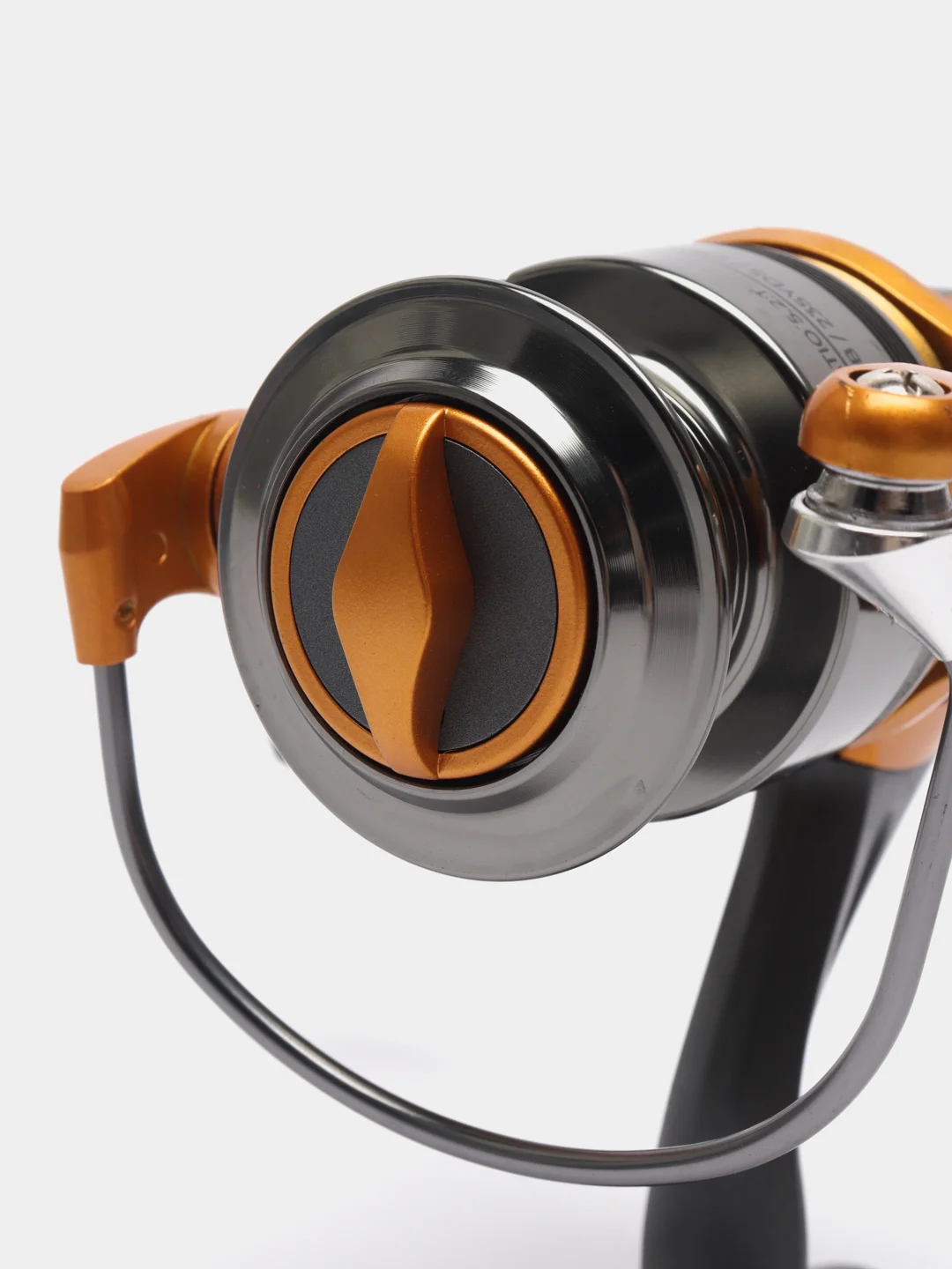 Оранжевый катушка безынерционная Helios Isami 3000F, 3 + 1 bb, HS-SD-IS3000F