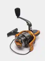 Оранжевый катушка безынерционная Helios Isami 3000F, 3 + 1 bb, HS-SD-IS3000F