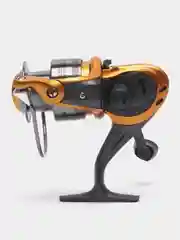 Оранжевый катушка безынерционная Helios Isami 3000F, 3 + 1 bb, HS-SD-IS3000F
