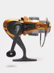 Оранжевый катушка безынерционная Helios Isami 3000F, 3 + 1 bb, HS-SD-IS3000F