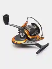 Оранжевый катушка безынерционная Helios Isami 3000F, 3 + 1 bb, HS-SD-IS3000F