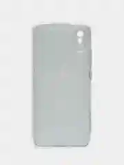Разноцветный силиконовый чехол на Xiaomi Redmi 9A / Сяоми Редми 9А прозрачный с рисунком, защита камеры