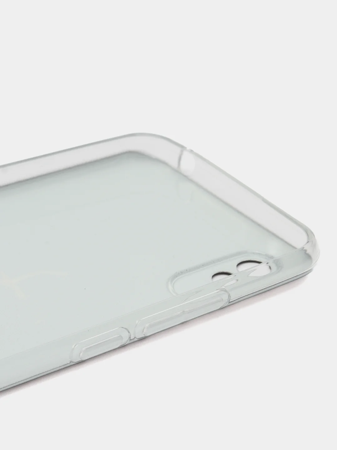 Разноцветный силиконовый чехол на Xiaomi Redmi 9A / Сяоми Редми 9А прозрачный с рисунком, защита камеры