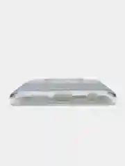 Небесно-голубой силиконовый чехол на Xiaomi Poco X3/X3 Pro / Сяоми Poco X3/Х3 Про прозрачный, с рисунком