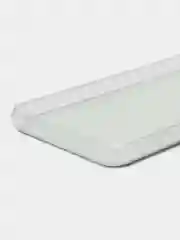 Небесно-голубой силиконовый чехол на Xiaomi Poco X3/X3 Pro / Сяоми Poco X3/Х3 Про прозрачный, с рисунком