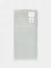 Бирюзовый чехол на Xiaomi Redmi Note 11 4G Global/11S / Редми Ноут 11 Global/11S, с рисунком