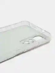 Бирюзовый чехол на Xiaomi Redmi Note 11 4G Global/11S / Редми Ноут 11 Global/11S, с рисунком