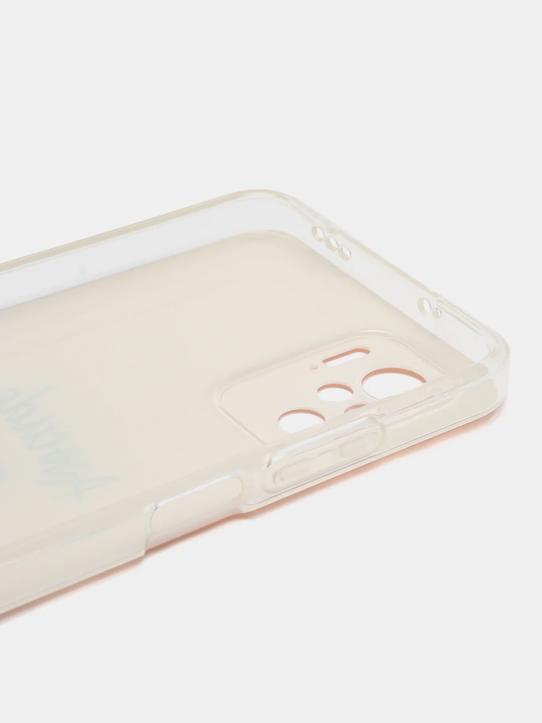 Розовый чехол на Xiaomi Redmi Note 10/Note 10S/Poco M5s / Сяоми Редми Нот 10/10С с рисунком