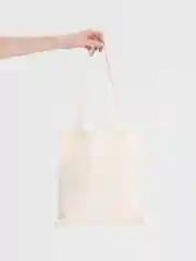 Сумка шоппер с принтом Импровизация