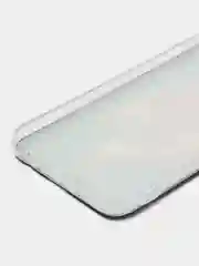 Рыжий чехол на Honor 10 Lite/Huawei P Smart 2019 / Хонор 10 Лайт прозрачный, с рисунком