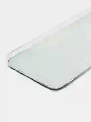 Синий меланж чехол на Honor 10 Lite/Huawei P Smart 2019 / Хонор 10 Лайт прозрачный, с рисунком