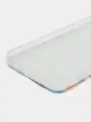 Светло-оранжевый чехол на Honor 10 Lite/Huawei P Smart 2019 / Хонор 10 Лайт прозрачный, с рисунком