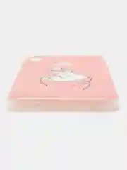 Пастельно-коралловый чехол на Honor 10 Lite/Huawei P Smart 2019 / Хонор 10 Лайт прозрачный, с рисунком