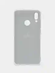 Разноцветный чехол на Honor 10 Lite/Huawei P Smart 2019 / Хонор 10 Лайт прозрачный, с рисунком