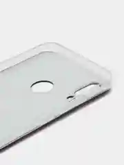 Разноцветный чехол на Honor 10 Lite/Huawei P Smart 2019 / Хонор 10 Лайт прозрачный, с рисунком